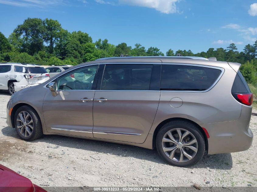 2018 Chrysler Pacifica Limited VIN: 2C4RC1GG9JR252473 Lot: 39513233