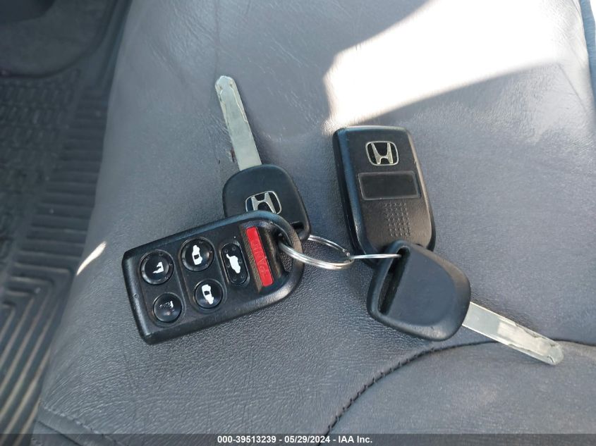 2010 Honda Odyssey Ex-L VIN: 5FNRL3H72AB079868 Lot: 39513239