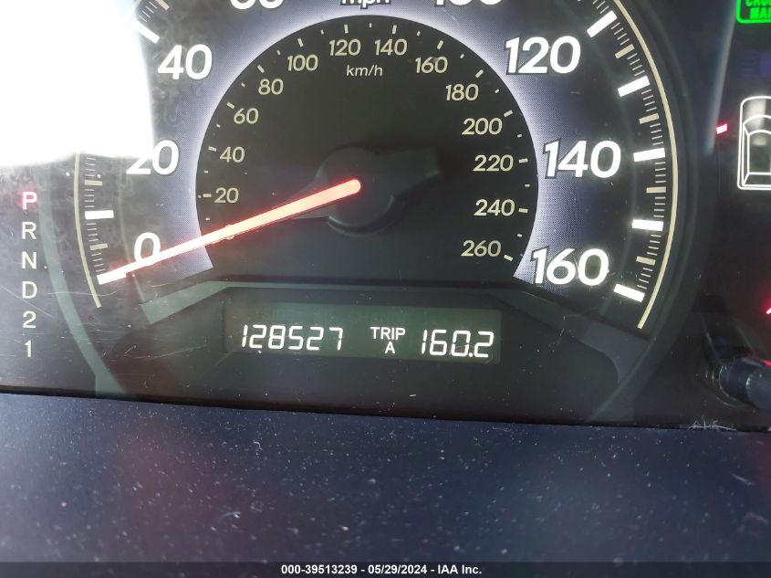 2010 Honda Odyssey Ex-L VIN: 5FNRL3H72AB079868 Lot: 39513239