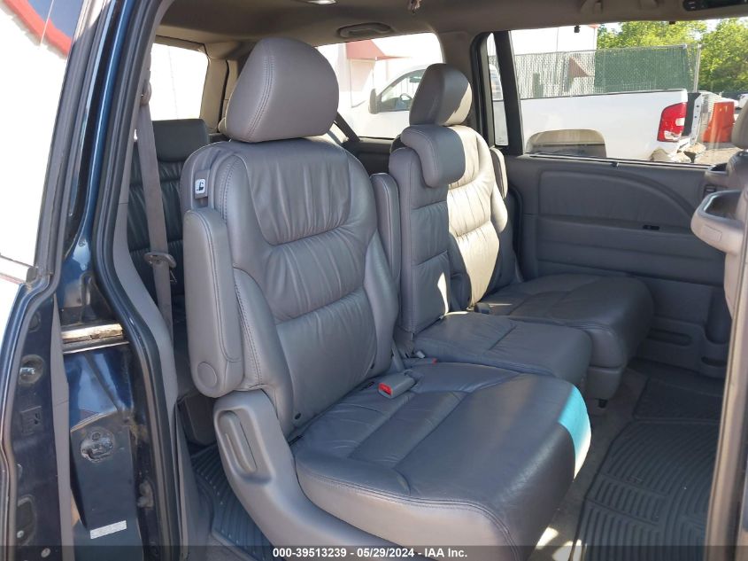 2010 Honda Odyssey Ex-L VIN: 5FNRL3H72AB079868 Lot: 39513239