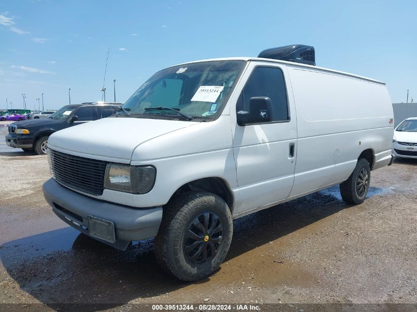 2007 Ford E-250 Commercial/Recreational VIN: 1FTNS24L87DA06633 Lot: 39513244