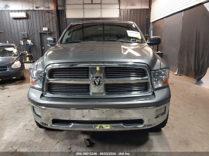 2011 Ram Ram 1500 Slt VIN: 1D7RV1GT8BS661951 Lot: 39513246