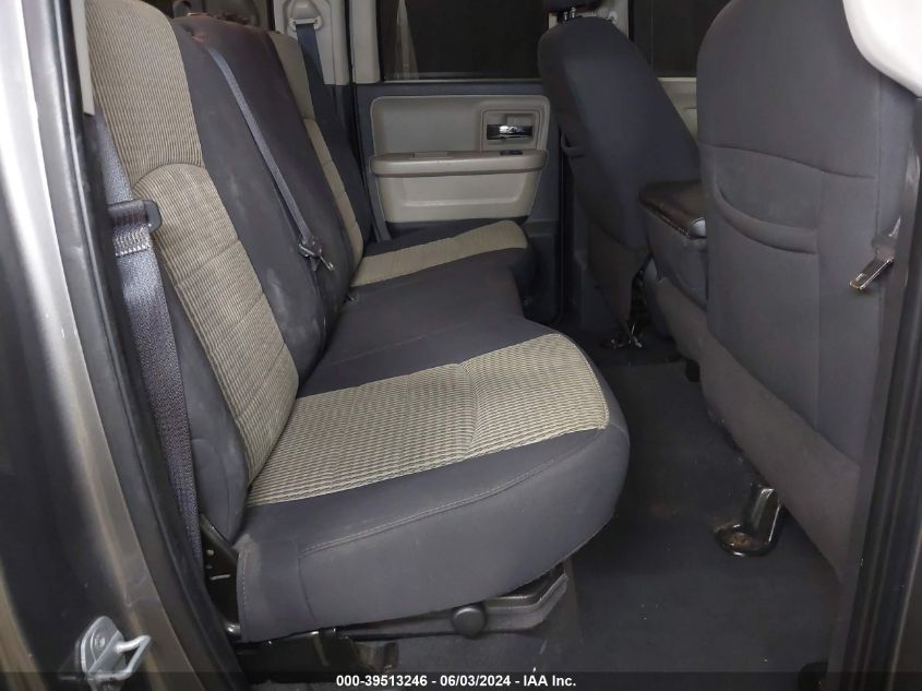 2011 Ram Ram 1500 Slt VIN: 1D7RV1GT8BS661951 Lot: 39513246