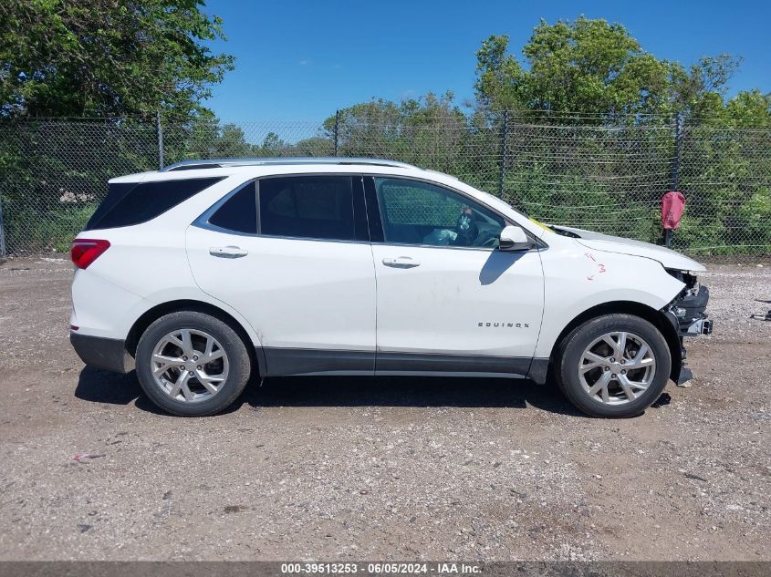 2019 Chevrolet Equinox Lt VIN: 2GNAXVEX7K6281038 Lot: 39513253