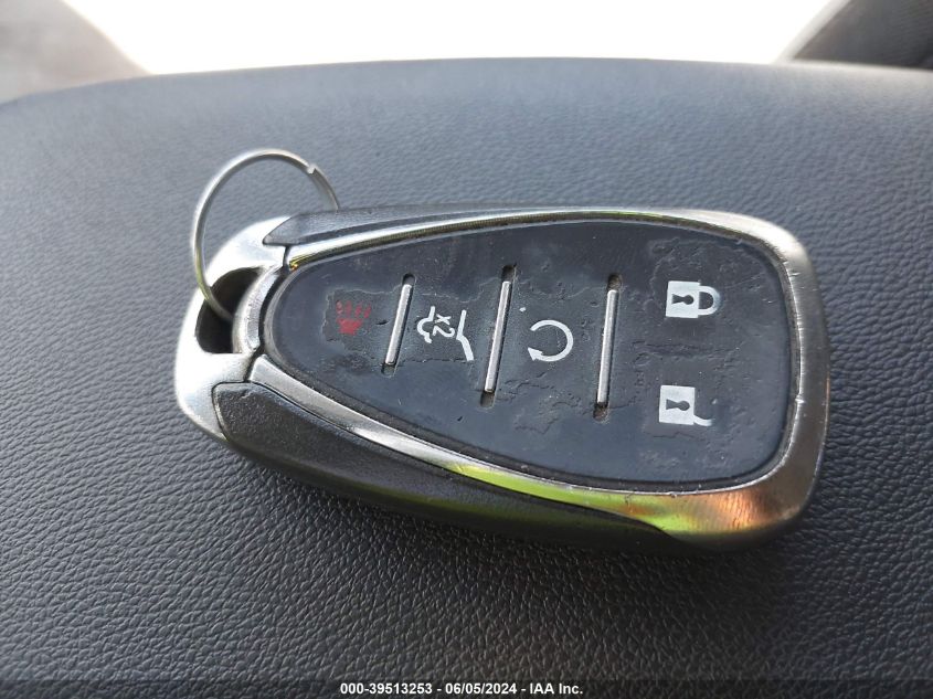 2019 Chevrolet Equinox Lt VIN: 2GNAXVEX7K6281038 Lot: 39513253