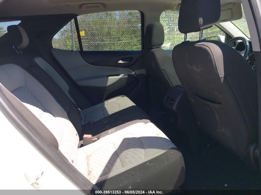 2019 Chevrolet Equinox Lt VIN: 2GNAXVEX7K6281038 Lot: 39513253