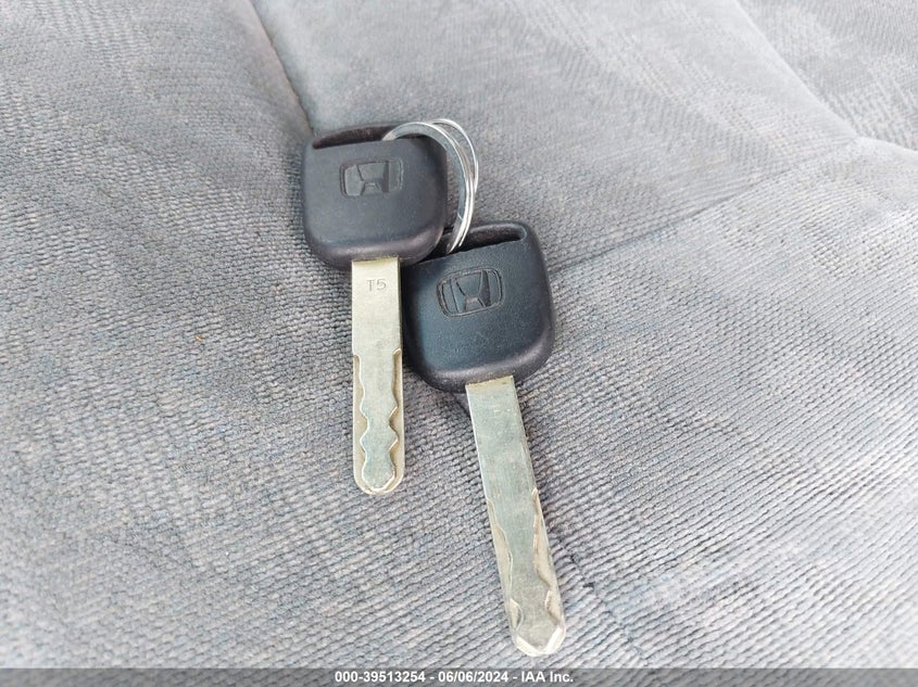 2003 Honda Odyssey Ex VIN: 5FNRL18613B010619 Lot: 39513254