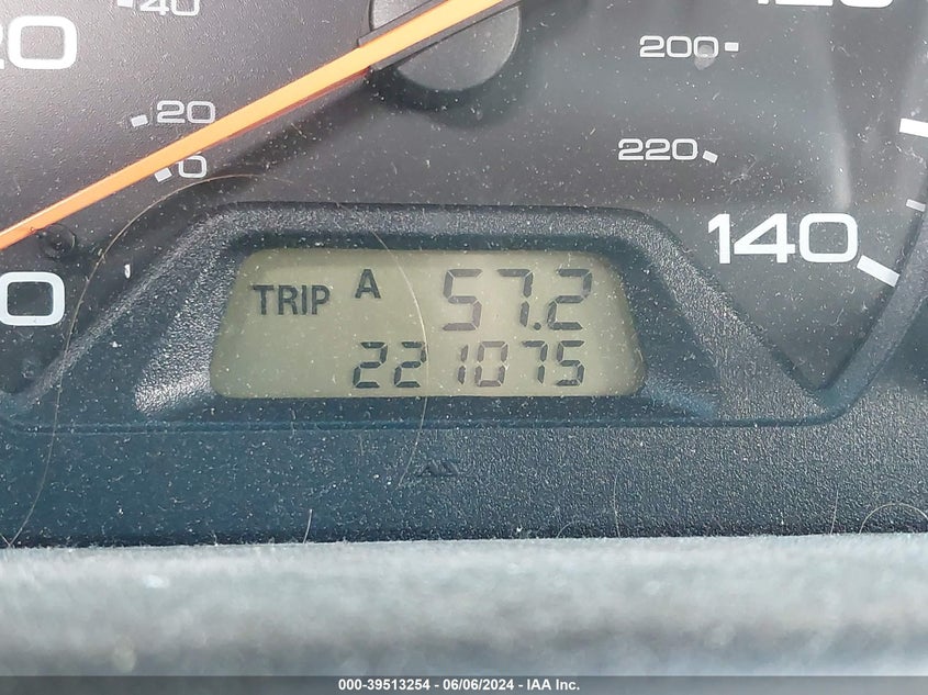 2003 Honda Odyssey Ex VIN: 5FNRL18613B010619 Lot: 39513254