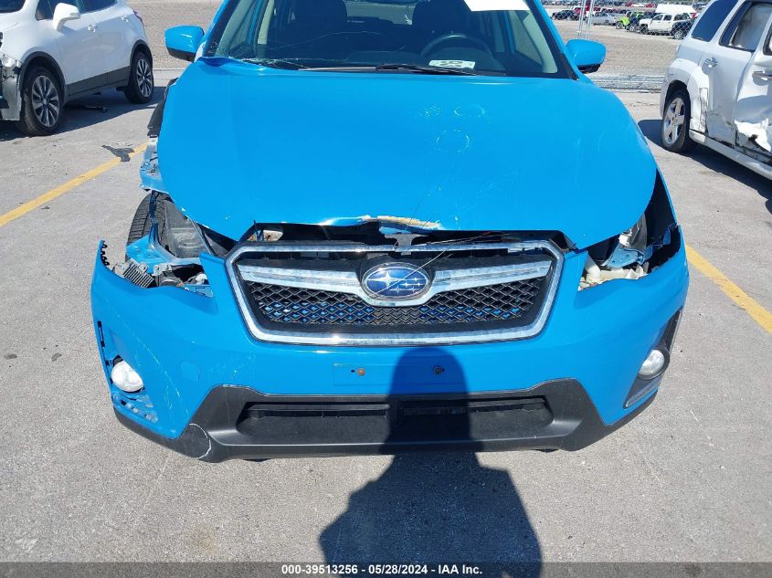 JF2GPABC0G8242341 2016 Subaru Crosstrek 2.0I Premium