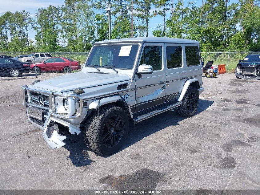 2007 Mercedes-Benz G 55 Amg 4Matic VIN: WDCYR71E47X169235 Lot: 39513267