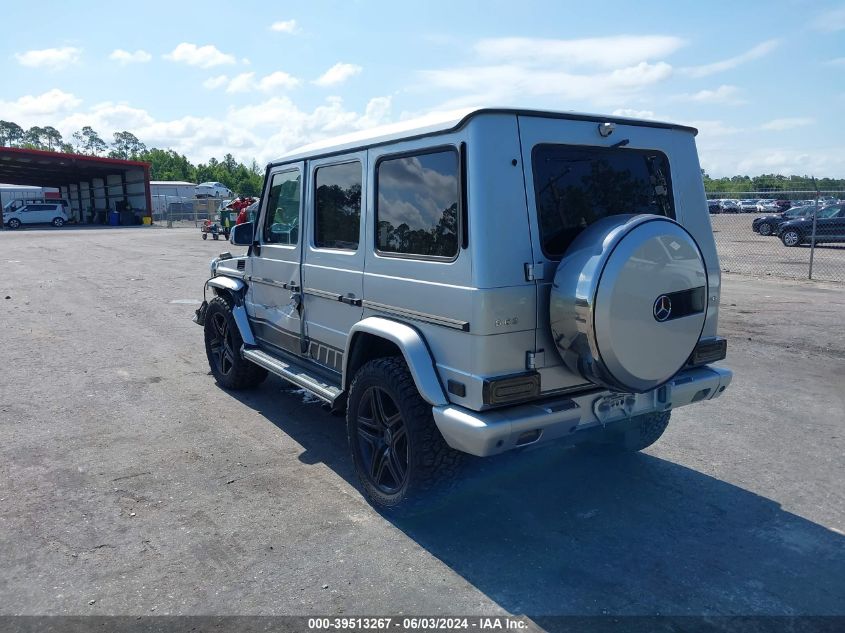 2007 Mercedes-Benz G 55 Amg 4Matic VIN: WDCYR71E47X169235 Lot: 39513267