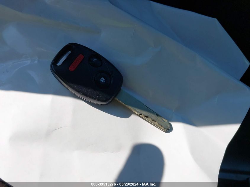 2009 Honda Cr-V Ex-L VIN: 5J6RE387X9L026736 Lot: 39513276