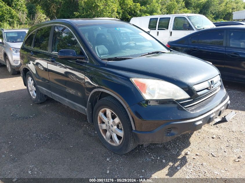 2009 Honda Cr-V Ex-L VIN: 5J6RE387X9L026736 Lot: 39513276