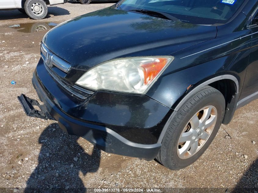 2009 Honda Cr-V Ex-L VIN: 5J6RE387X9L026736 Lot: 39513276