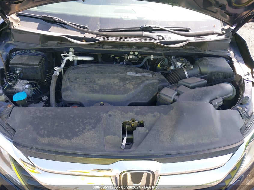 2020 Honda Odyssey Ex-L/Ex-L W/Navi Res VIN: 5FNRL6H77LB036678 Lot: 39513279