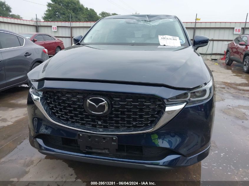 2024 Mazda Cx-5 2.5 S Premium Plus VIN: JM3KFBEM6R0398074 Lot: 39513281