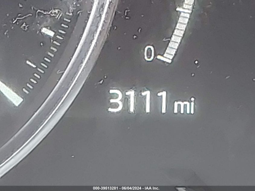 2024 Mazda Cx-5 2.5 S Premium Plus VIN: JM3KFBEM6R0398074 Lot: 39513281