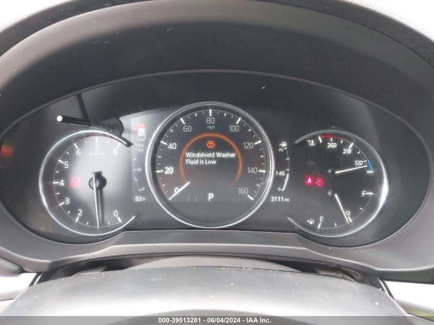 2024 Mazda Cx-5 2.5 S Premium Plus VIN: JM3KFBEM6R0398074 Lot: 39513281