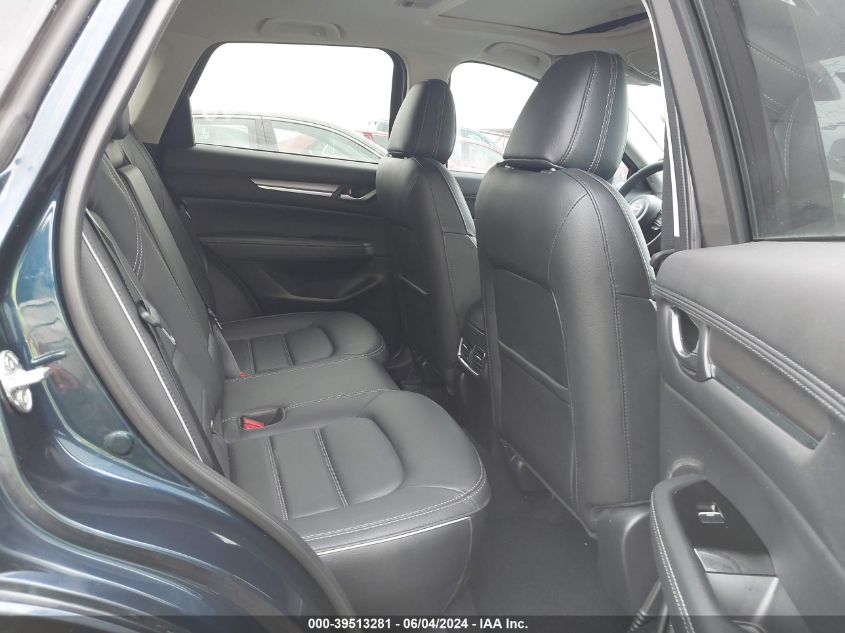 2024 Mazda Cx-5 2.5 S Premium Plus VIN: JM3KFBEM6R0398074 Lot: 39513281