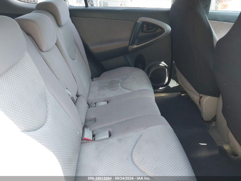 2007 Toyota Rav4 VIN: JTMBD33V176023171 Lot: 39513284