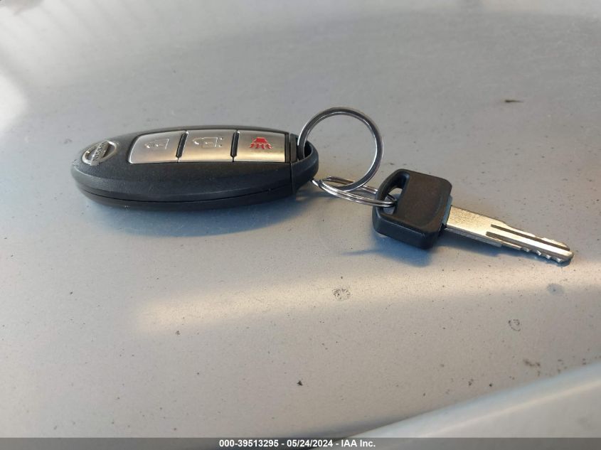 2011 Nissan Rogue Sv VIN: JN8AS5MT4BW190423 Lot: 39513295