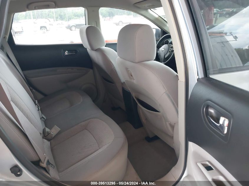 2011 Nissan Rogue Sv VIN: JN8AS5MT4BW190423 Lot: 39513295