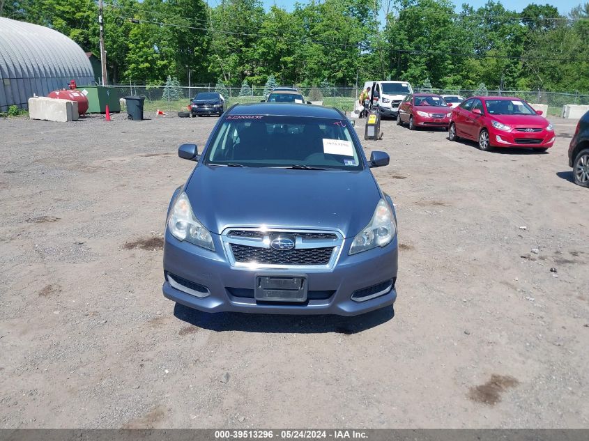 2013 Subaru Legacy 2.5I Premium VIN: 4S3BMBB69D3026028 Lot: 39513296