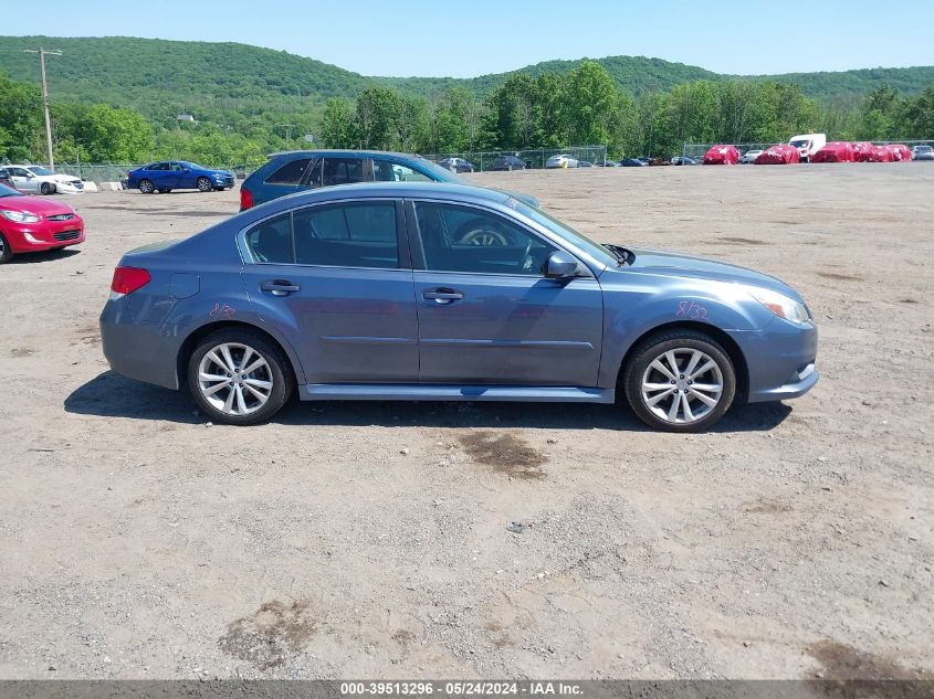 2013 Subaru Legacy 2.5I Premium VIN: 4S3BMBB69D3026028 Lot: 39513296