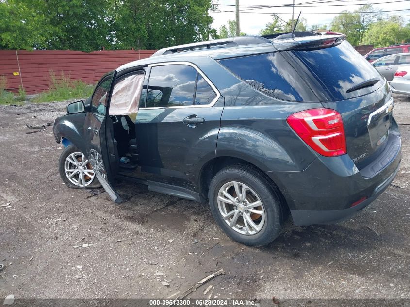 2017 Chevrolet Equinox Lt VIN: 2GNALCEK4H1599032 Lot: 39513300