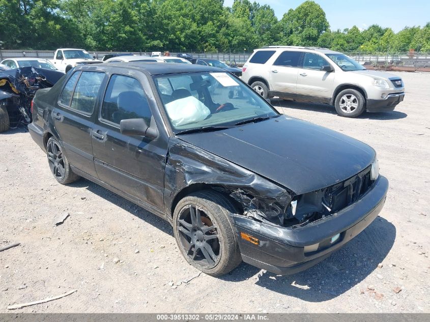 1997 Volkswagen Jetta Gl VIN: 3VWRA81H8VM054204 Lot: 39513302