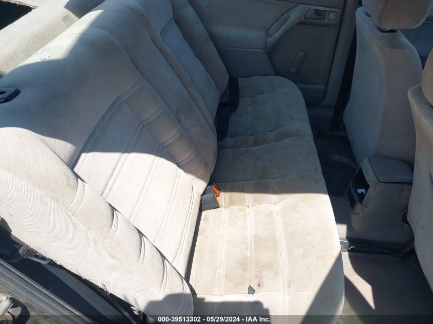 1997 Volkswagen Jetta Gl VIN: 3VWRA81H8VM054204 Lot: 39513302