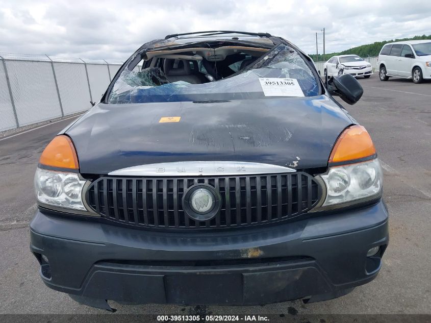 2003 Buick Rendezvous Cxl VIN: 3G5DA03E43S536797 Lot: 39513305