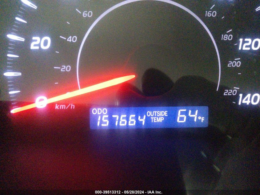 2010 Toyota Camry Se/Le/Xle VIN: JTNBF3EK8A3005154 Lot: 39513312