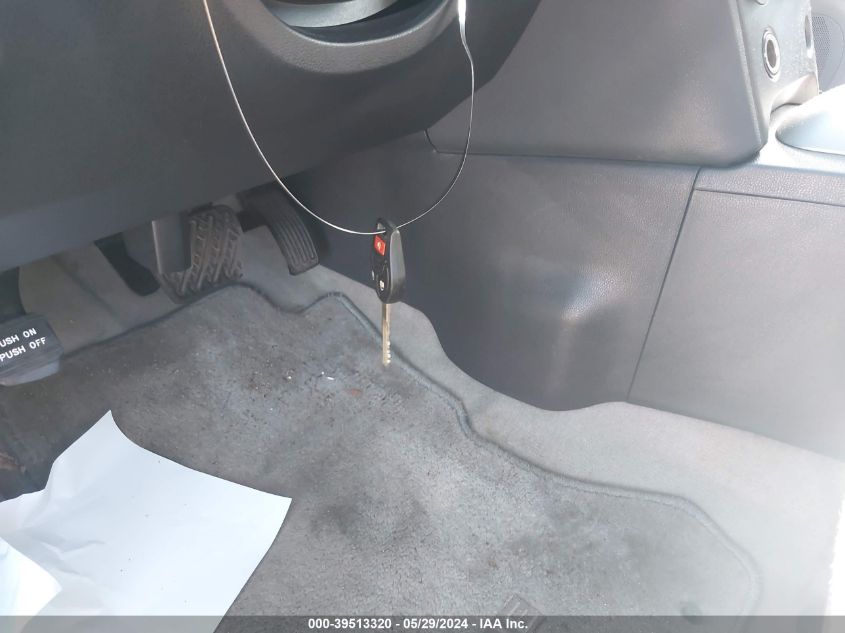 2008 Nissan Rogue Sl VIN: JN8AS58T98W007777 Lot: 39513320