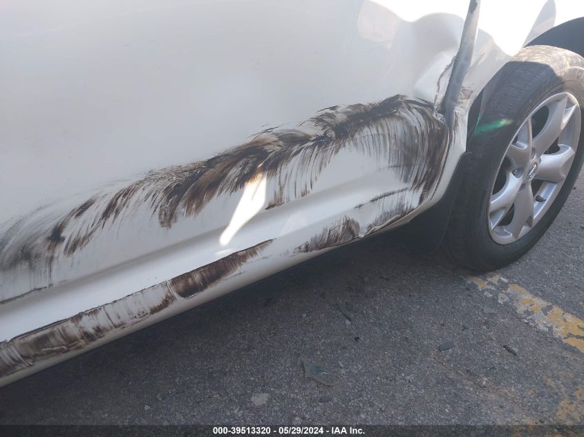 2008 Nissan Rogue Sl VIN: JN8AS58T98W007777 Lot: 39513320