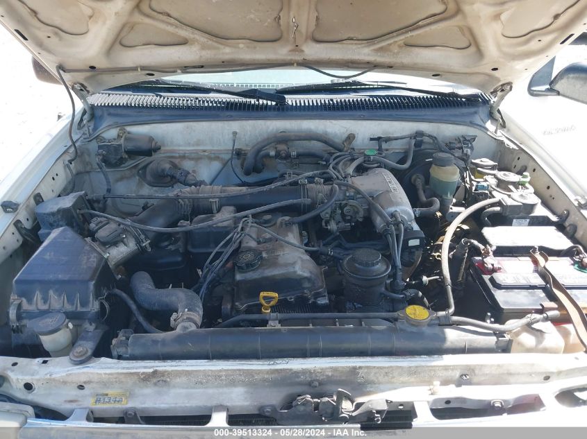 1999 Toyota Tacoma VIN: 4TAWM72NXXZ534382 Lot: 39513324