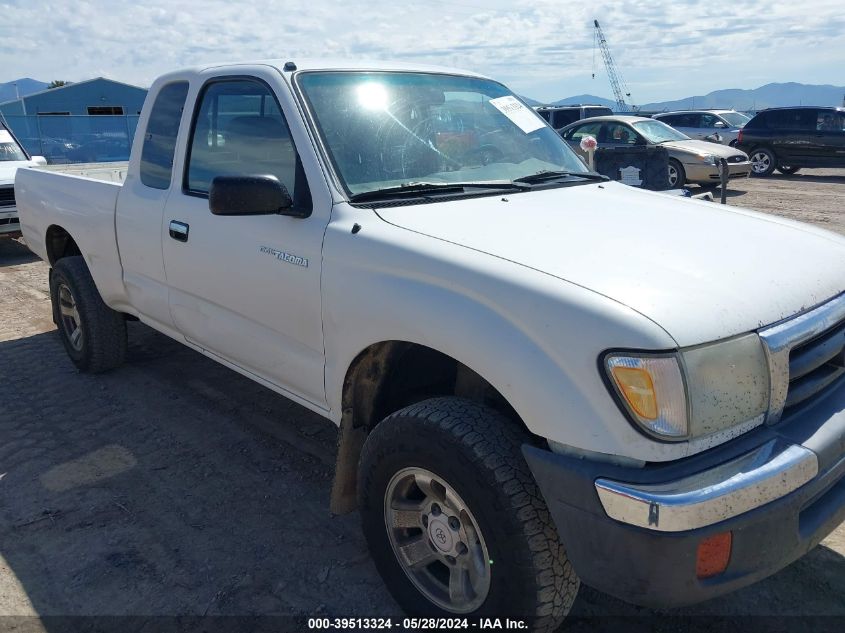 1999 Toyota Tacoma VIN: 4TAWM72NXXZ534382 Lot: 39513324