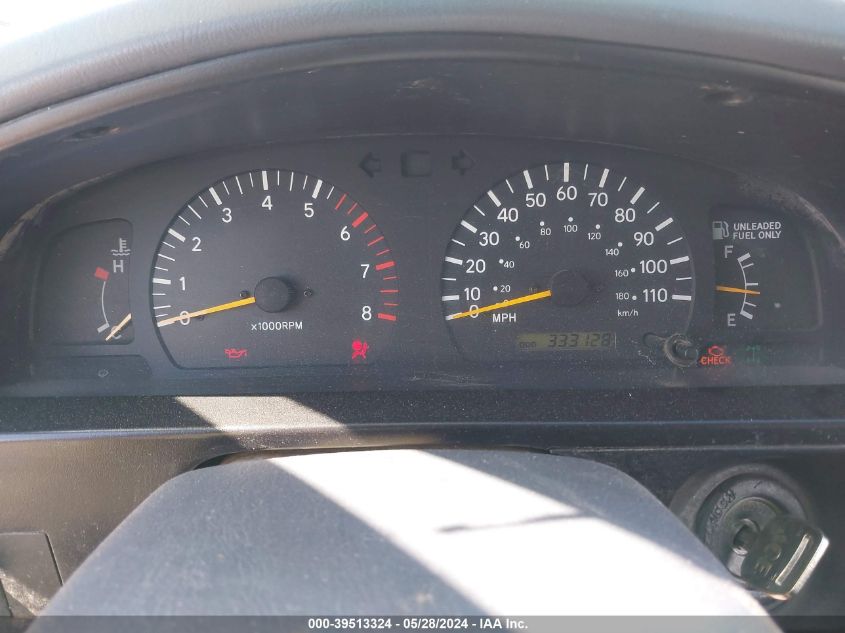 1999 Toyota Tacoma VIN: 4TAWM72NXXZ534382 Lot: 39513324