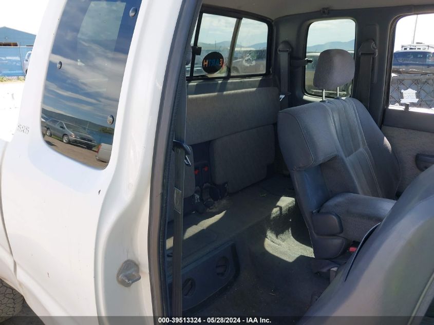 1999 Toyota Tacoma VIN: 4TAWM72NXXZ534382 Lot: 39513324