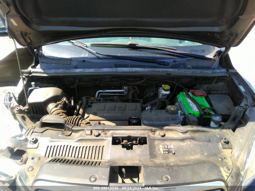 2016 Chevrolet Trax Lt VIN: KL7CJLSB3GB735545 Lot: 39513330