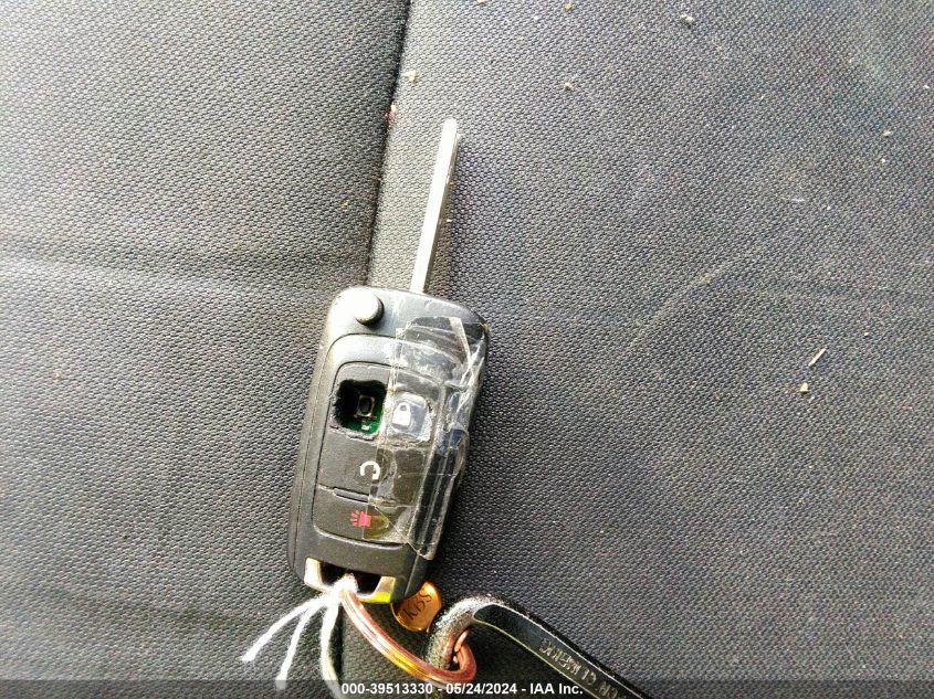 2016 Chevrolet Trax Lt VIN: KL7CJLSB3GB735545 Lot: 39513330