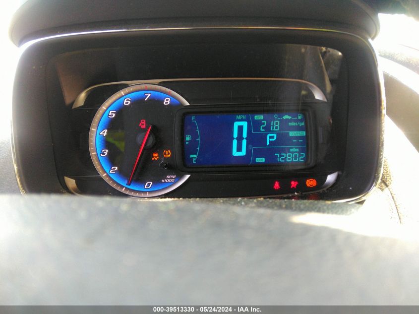 2016 Chevrolet Trax Lt VIN: KL7CJLSB3GB735545 Lot: 39513330