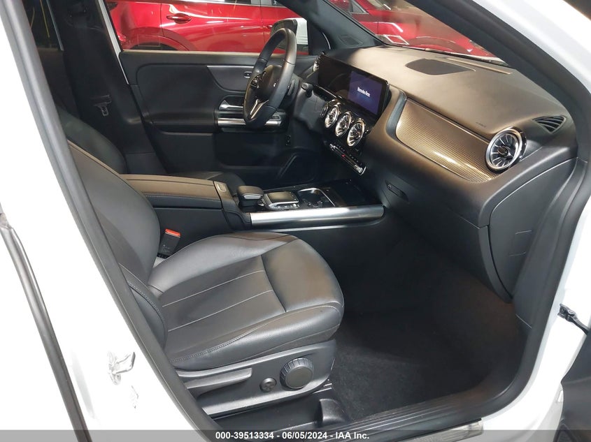 2022 Mercedes-Benz Gla 250 4Matic VIN: W1N4N4HB9NJ392874 Lot: 39513334