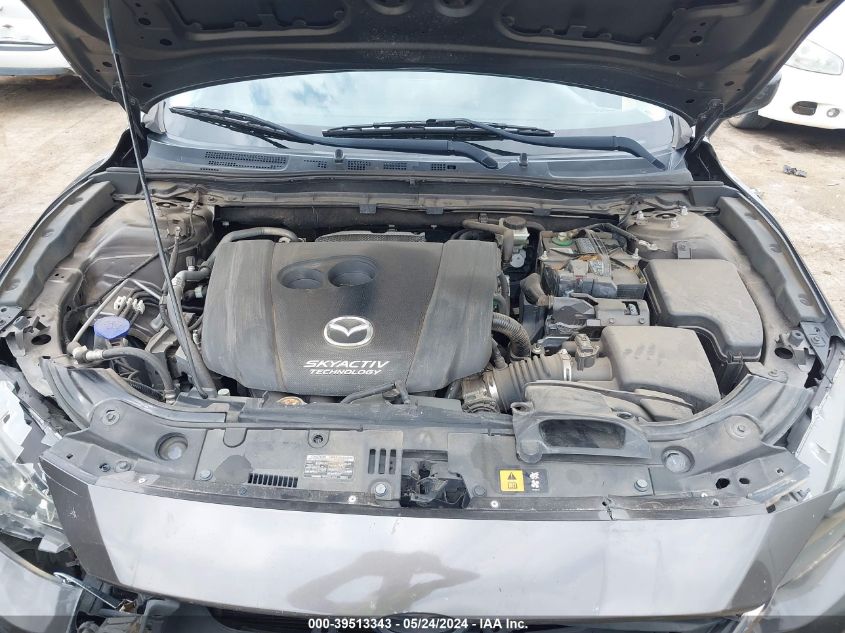 2015 Mazda Mazda3 I Sport VIN: 3MZBM1U7XFM169956 Lot: 39513343