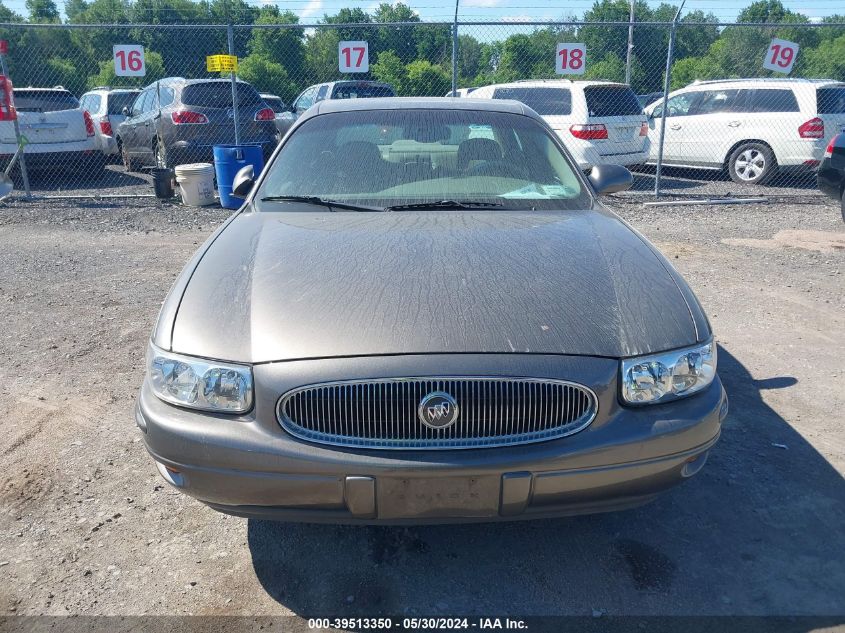 1G4HR54K32U193995 2002 Buick Lesabre Limited