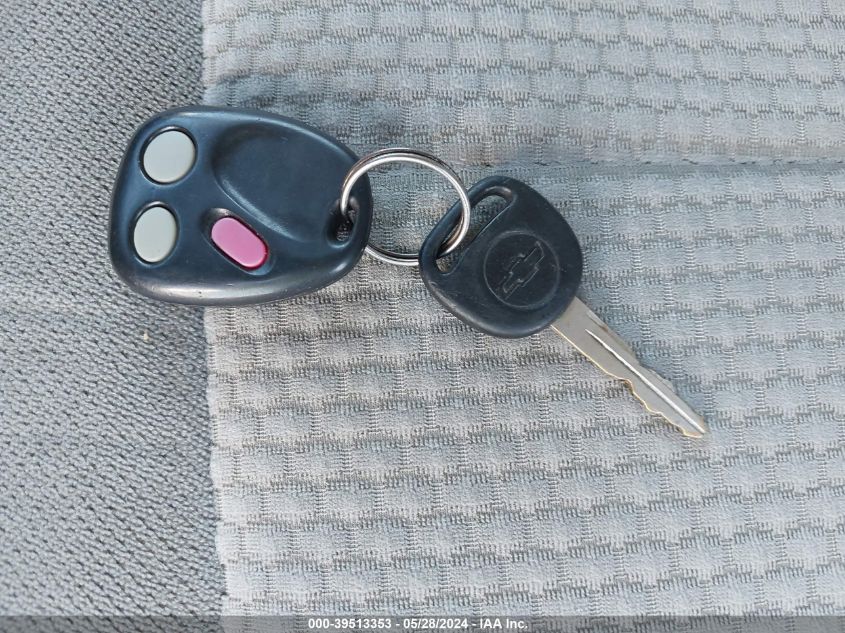 2008 Chevrolet Trailblazer Ls/Lt VIN: 1GNDS13S682203366 Lot: 39513353