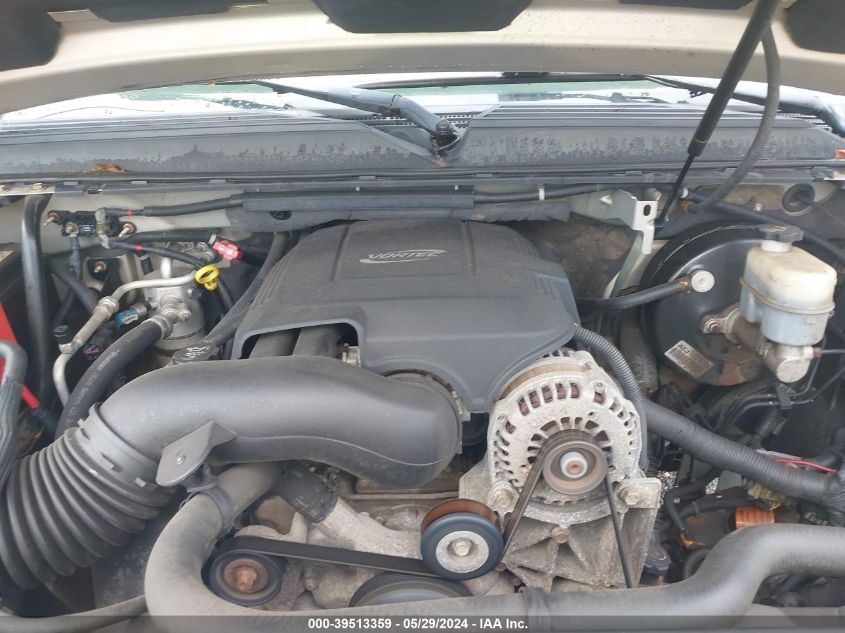 2007 Chevrolet Avalanche 1500 Ls/Lt/Ltz VIN: 3GNEK12357G109760 Lot: 39513359