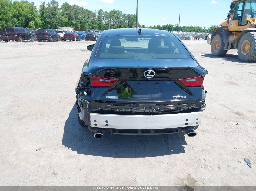 2014 Lexus Is 250 VIN: JTHBF1D29E5034648 Lot: 39513364