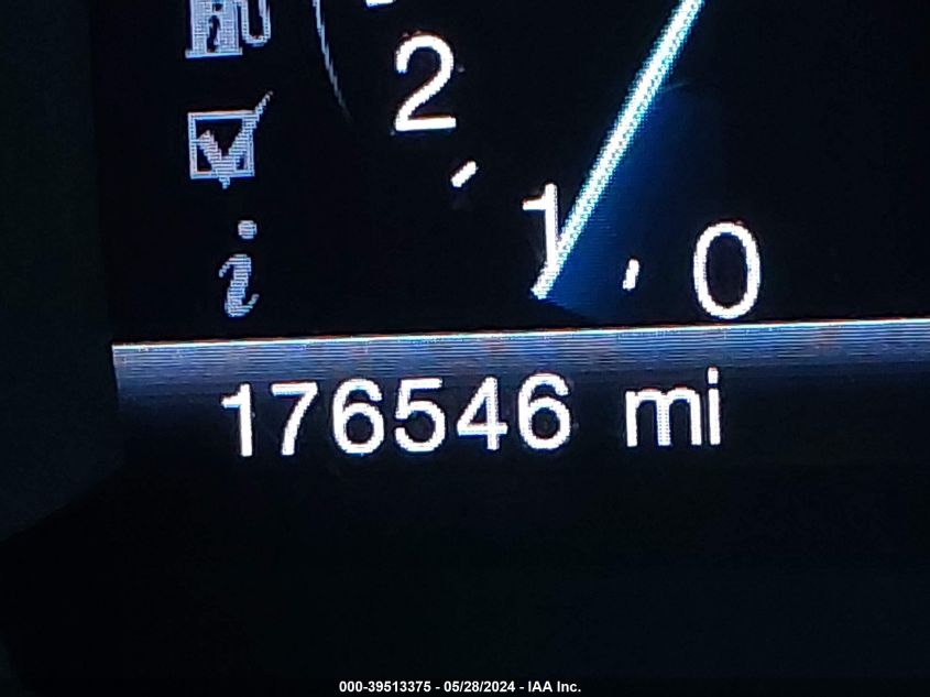 2013 Ford Explorer Limited VIN: 1FM5K7F81DGA57922 Lot: 39513375