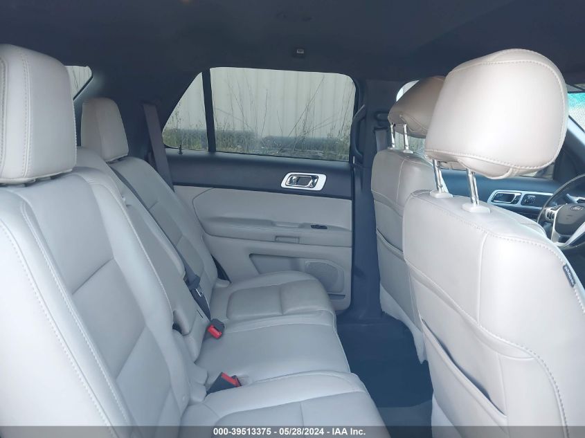 2013 Ford Explorer Limited VIN: 1FM5K7F81DGA57922 Lot: 39513375